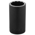 Proto 1/2" Drive Deep Impact Socket 1-3/8" - 12 Point J7344